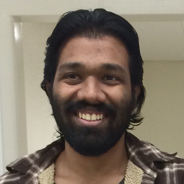 Photo of Suraj Narayanan Sasikumar